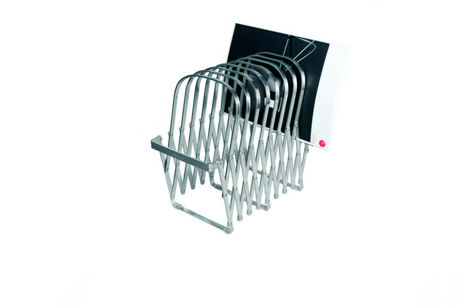 Collator news rack Radius